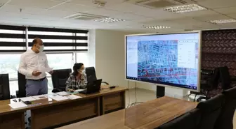 Coğrafi Bilgi Sistemleri, Tüm Manisa'yı kapsayacak şekilde genişletiliyor