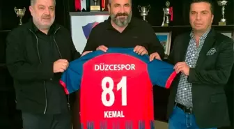 Düzcespor'un isim sponsoru oldu