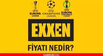 Exxen spor paketi nasıl alınır? Exxen spor paketi üye ol! Exxen ücretsiz nasıl izlenir? Exxen fiyatı ne kadar? Exxen iki kişi izleyebilir mi?