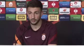 Halil Dervişoğlu: 'Bu sezon da gelmek isteğim yer Galatasaray'dı'