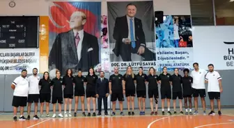 Hatayspor Kadın Basketbol Takımı'ndan 12 transfer