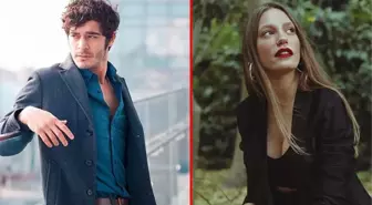 Herkesin yaptığını yaptılar! Adana'ya ayak basan Serenay Sarıkaya ile Burak Deniz soluğu ciğercide aldı