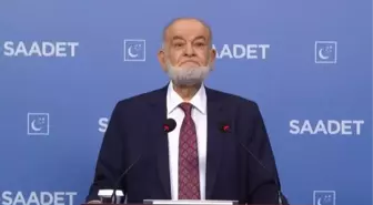 Karamollaoğlu: Millet İttifakı'nın kimi cumhurbaşkanı adayı seçeceğini bilmiyorum