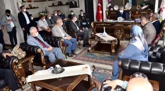 Kaymakam Yapıcı, 'Hep birlikte Ereğli'ye faydalı olacağız'