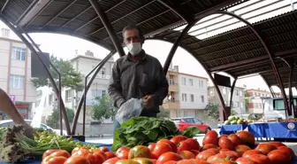 'Yüzde 100 ekolojik pazar'ın ikincisi açıldı