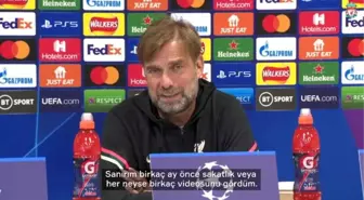 Klopp, Zlatan Ibrahimovic'i Övdü