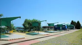 Samsun'da karavan turizmi 'Karavan Park Projesi' ile geliştirilecek