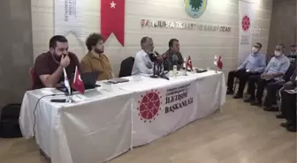 ŞANLIURFA - Ulusal ve yerel medya temsilcilerine 'çok kanallı yayıncılık' sistemi anlatıldı