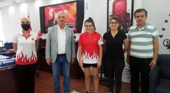 Saruhanlı Belediyesi Badmintoncuları Hırvatistan yolcusu