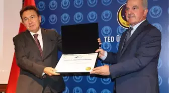 TED ÜNİVERSİTESİ 'KURUMSAL AKREDİTASYON' ONAYI ALDI