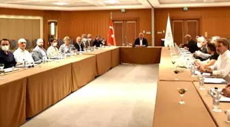 TTYD Başkanı Narin: 'Marmaris'in daha iyi yerlere geleceğine inanıyoruz'