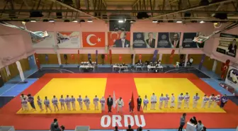 Türkiye Görme Engelliler Judo Şampiyonası başladı