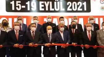 TÜYAP Samsun Tarım Fuarı kapılarını ziyaretçilere açtı