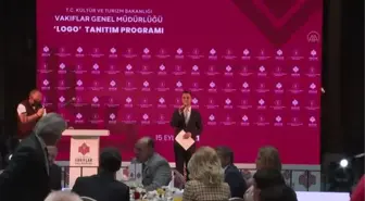 Vakıflar Genel Müdürlüğünün yeni logosu tanıtıldı (2)