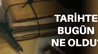 16 Eylül'de ne oldu? Tarihte bugün ne oldu, kim doğdu, kim öldü, hangi önemli olaylar oldu? İşte, 16 Eylül'de yaşananlar!