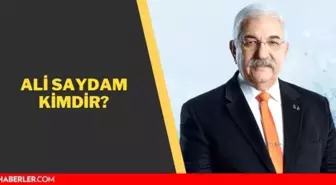 Ali Saydam kimdir? Ali Saydam kaç yaşında, nereli? Ali Saydam biyografisi!