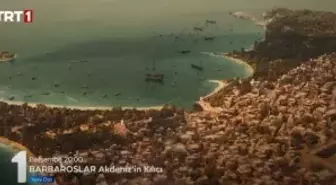 Barbaroslar: Akdeniz'in Kılıcı nerede çekiliyor? Barbaroslar: Akdeniz'in Kılıcı konusu ve oyuncu kadrosu!