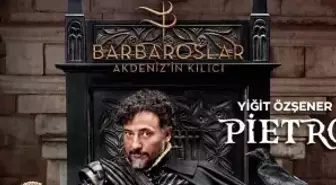 Barbaroslar Pietro kimdir? Barbaroslar: Akdeniz'in Kılıcı Pietro kim oynuyor, gerçekte kim?