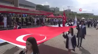 Bartın Üniversitesinde mezuniyet heyecanı yaşandı