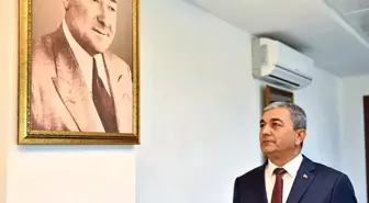 Başkan Kaplan Menderes ve arkadaşlarını unutmadı