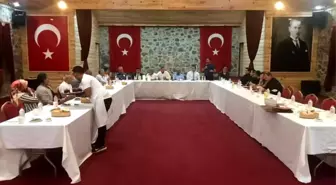 Başkentteki Adanalılar Aladağ'da buluştu