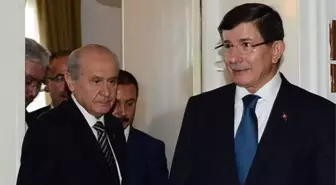 Davutoğlu'nun 'Amed' ve federasyon kararı yorumuna Bahçeli ateş püskürdü: Haddini bil, haysiyet sahibi ol