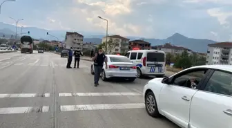 Osmaneli'nde asayiş ve trafik uygulaması yapıldı