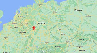 Frankfurt nerede, haritadaki yeri neresi, hangi ülkede? Eintracht Frankfurt hangi ülkenin takımı? E. Frankfurt Almanya Ligi'nde mi, Bundesliga'da mı?