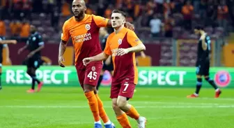 Galatasaray'da 2 değişiklik