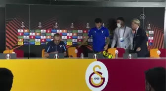 Galatasaray-Lazio maçının ardından - Maurizio Sarri