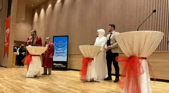 Güngören'de en özel nikah