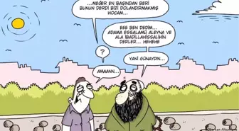 Haftanın karikatürü