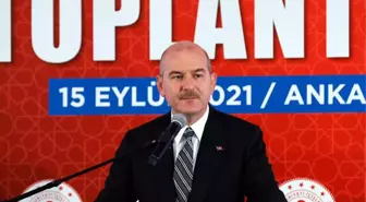 Bakan Soylu: 'Düzenli ve düzensiz göçün yönetilmesi konusunda ciddi bir irade ortaya koyduk'