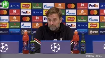 Jürgen Klopp ''Bu Akşam Milan'ı Yenmemiz Gerekiyordu!''