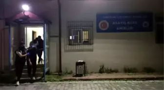 Kağıthane'de girdiği evden cüzdan çalan hırsız ve arkadaşı yakalandı