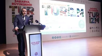 Sakarya'nın turizm potansiyeli çalıştayda ele alınıyor