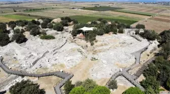 TROYA HAZİNELERİ, HİSARLIK TEPE'NİN 3 BİN KURUŞA KAMULAŞTIRILMASIYLA KURTULMUŞ