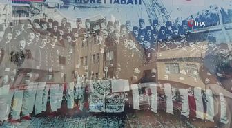 Türk-Japon dostluğunun temeli Ertuğrul Fırkatyeni'nin 131. yıl dönümü