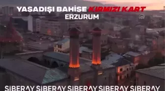 Yasa dışı bahisle mücadele