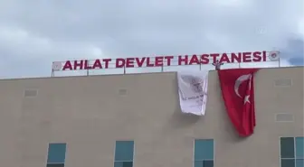 Son Dakika | 100 yataklı devlet hastanesi hizmete açıldı