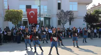 Bandırma'nın düşman işgalinden kurtuluşunun yıl dönümü kutlandı