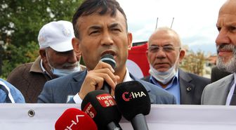 Çin'in soykırımını anlatmak için Anadolu seferine çıktılar