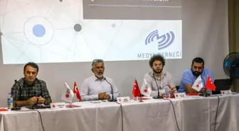 Diyarbakır'da ulusal ve yerel medya temsilcilerine 'çok kanallı yayıncılık' sistemi anlatıldı