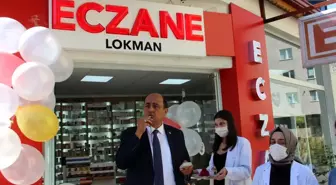 Eczane, Gülüç halkı hizmetine açıldı