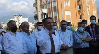 Hatay'da iki mahalleye kütüphane açıldı