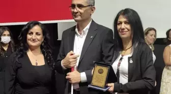 Hüseyin Pehlivan'a rol model ödülü