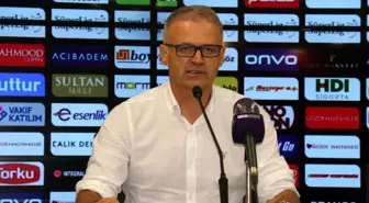 İrfan Buz: 'Bize yakışmayan goller yedik'