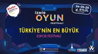 İzmir Oyun Festivali ne zaman? İzmir Oyun Festivali'ne dair detaylar!