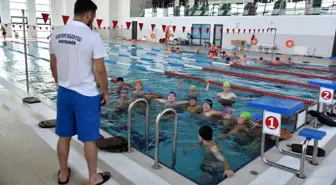 Kartepe yüzme havuzunda kayıtlar başladı