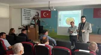 Kıvırcık Koyun ve Maltız Keçisi Halk Elinde Hayvan Islahı Projeleri değerlendirildi